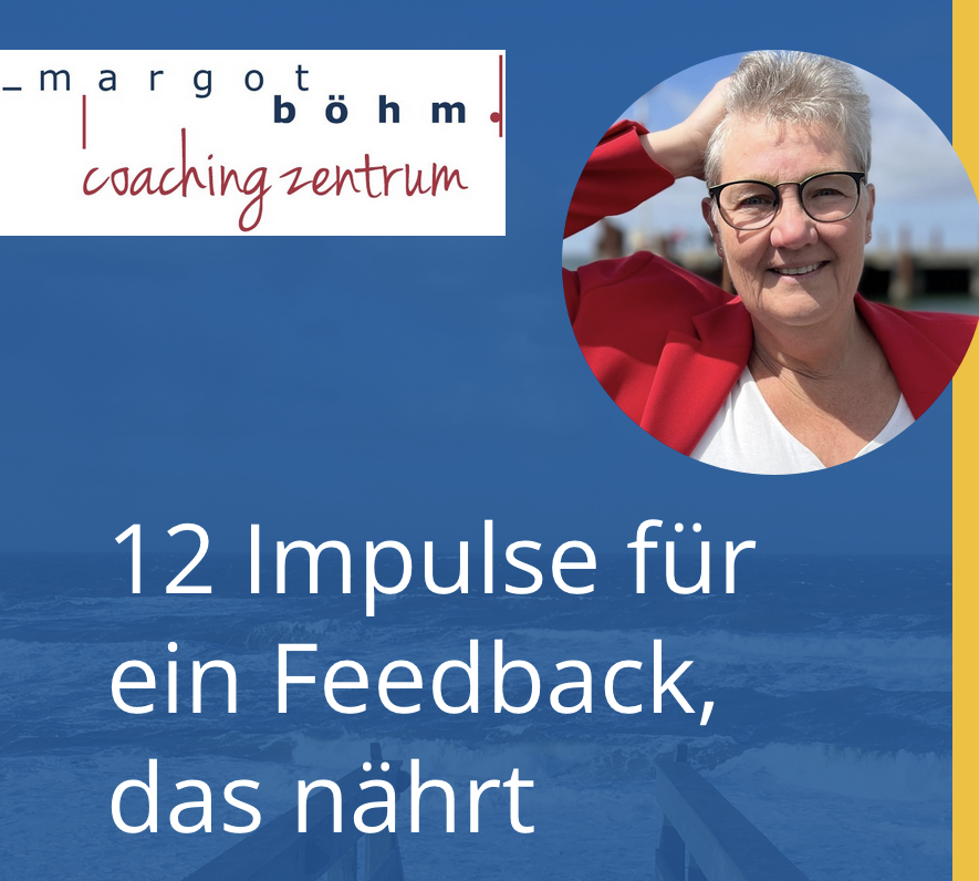 12 Impulse für ein Feedback, das nährt - Titelbild