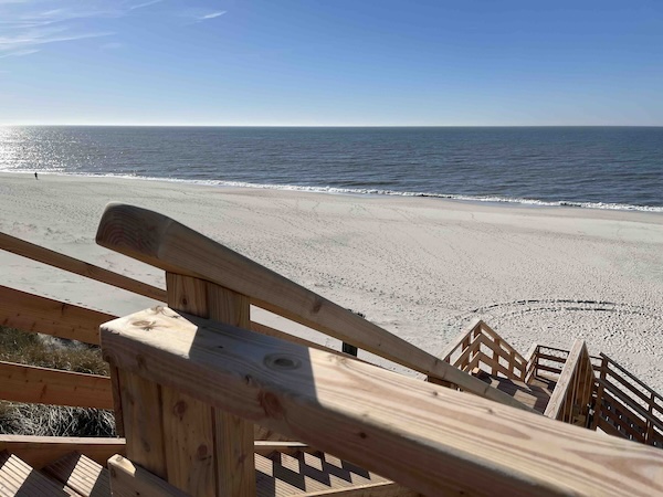 Coachingausbildung in Klappholttal Strandtreppe Coachingausbildung in Klappholttal in List auf Sylt -Strandtreppe